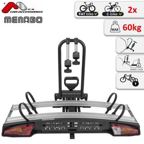 Menabo alioth fahrradträger - menabo,
