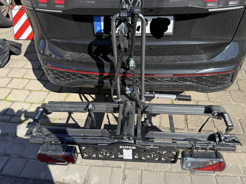 Eufab poker fahrradträger - poker-f,
