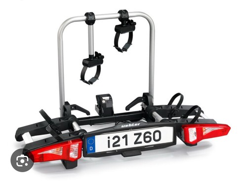 Uebler fahrradträger i21 - uebler,