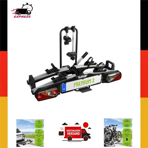 Eufab 11521 fahrradträger - 11521,