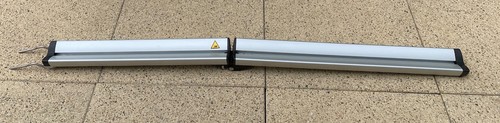 Auffahr schiene zu - (rampe),