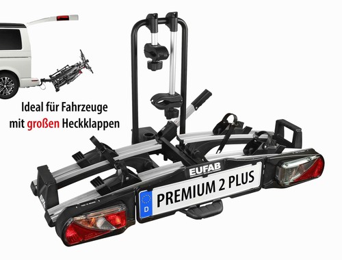 Eufab fahrradträger premium - fahrradträger,