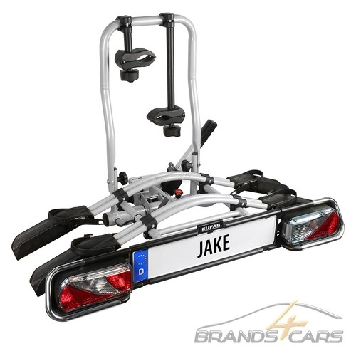 Eufab jake fahrradheckträger - eufab,
