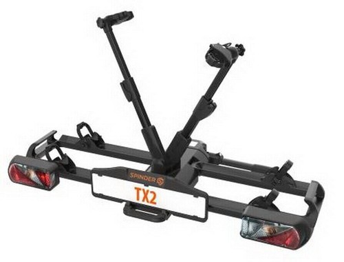 Bike heckträger spinder tx - bike,