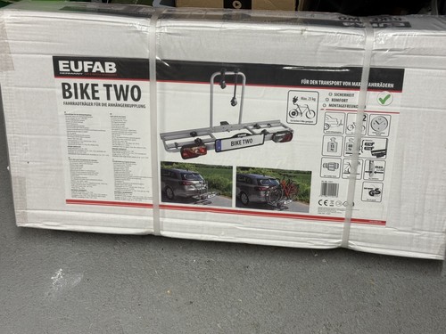 Eufab bike two fahrradträger - eufab,