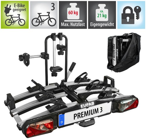 Eufab premium fahrradträger - premium,