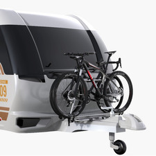 Fahrradträger Deichsel