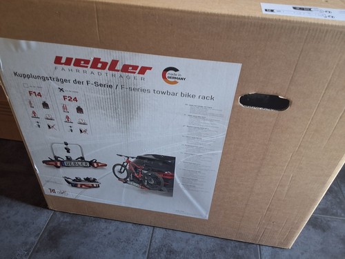 Uebler bike fahrradträger - uebler, e-bike