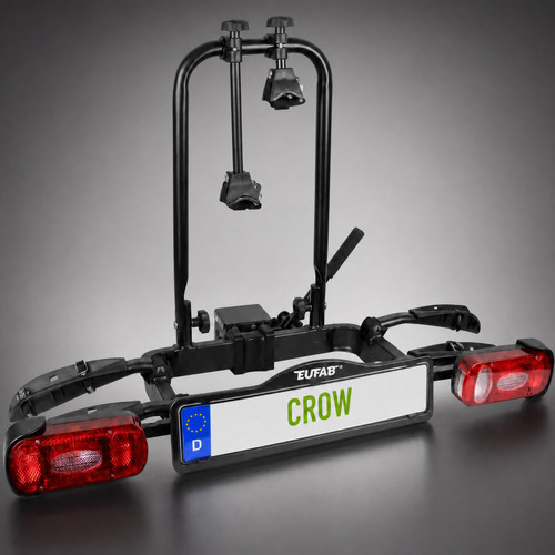 Eufab crow fahrradträger - fahrradträger, 2