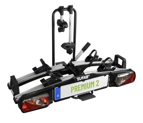Eufab premium fahrradträger - premium, 2