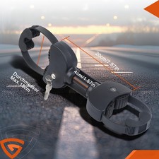 Bullwing Rahmenhalter 20CM