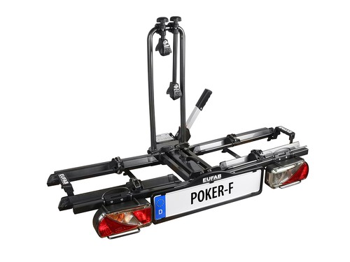 Eufab poker fahrradträger - eufab, poker-f