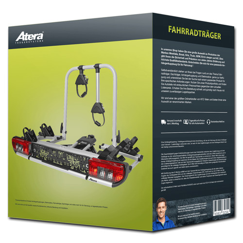 Atera fahrradträger strada - fahrradträger,