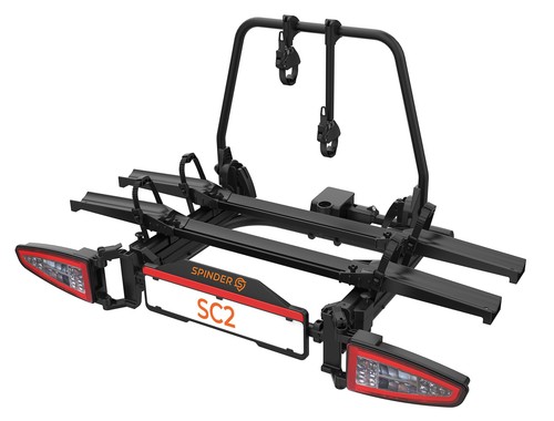Spinder bike ahk - e-bike,